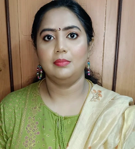 Warm neutral bridal makeup palette