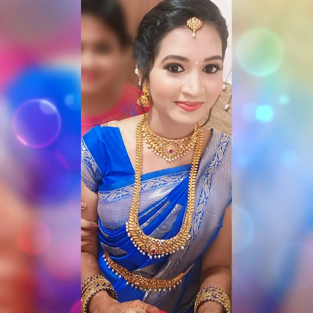 Quiet luxury minimalist bridal makeup